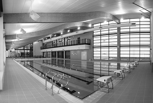 Sport and Leisure Architects